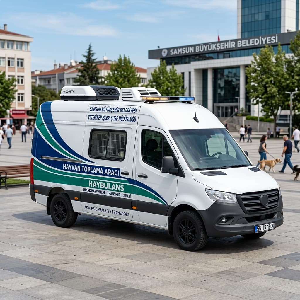 Belediyeler İçin Araç Çözümleri