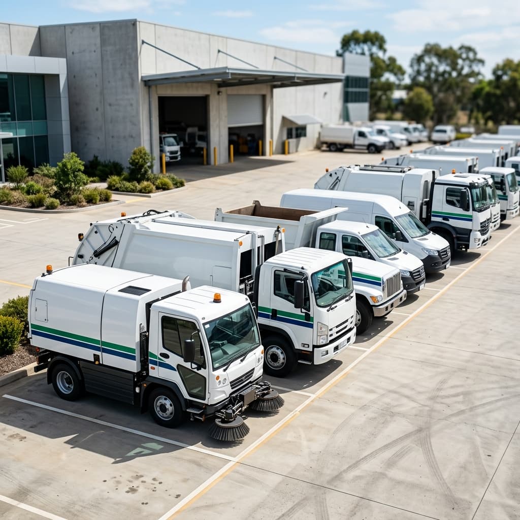 Fleet Leasing