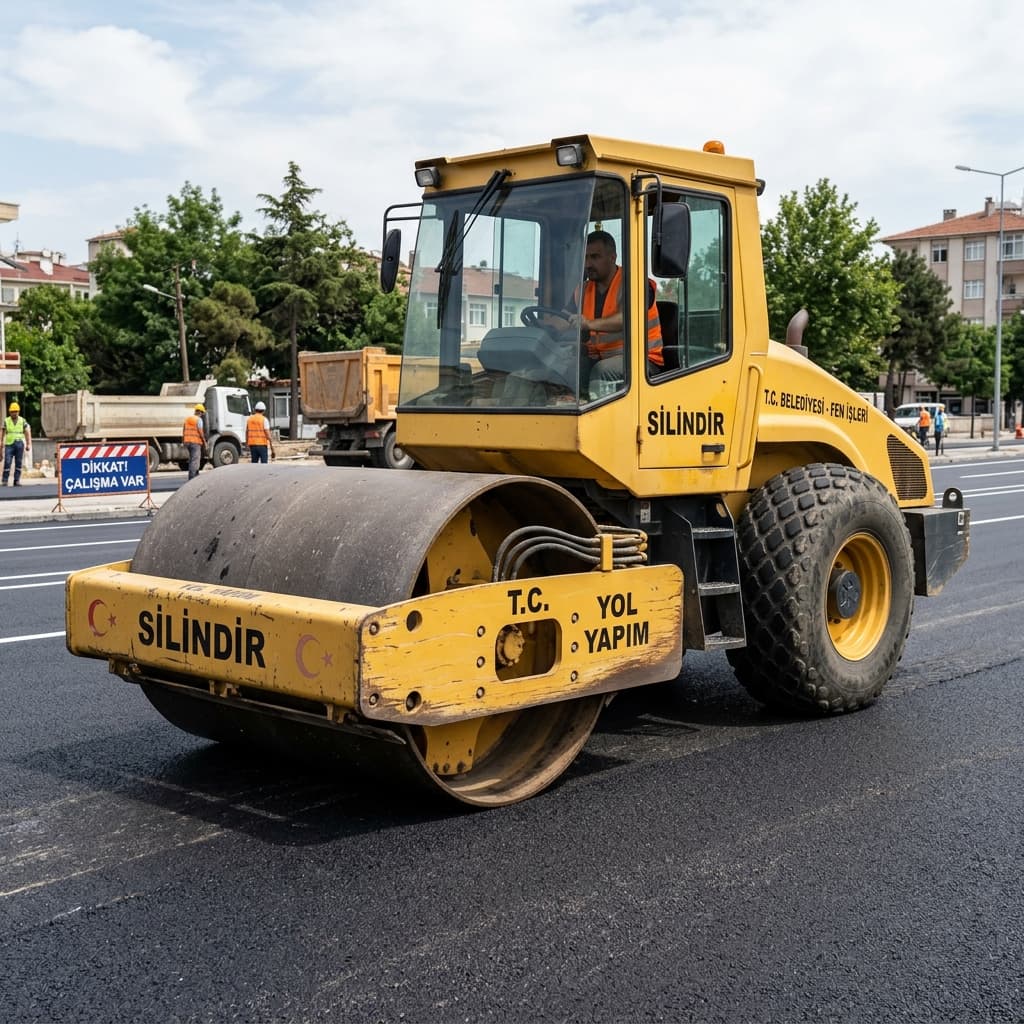 Yol Silindiri