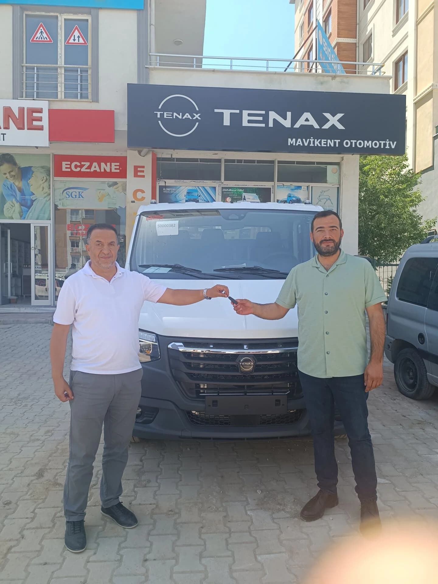 Çift Kabin Kasalı Kamyonet