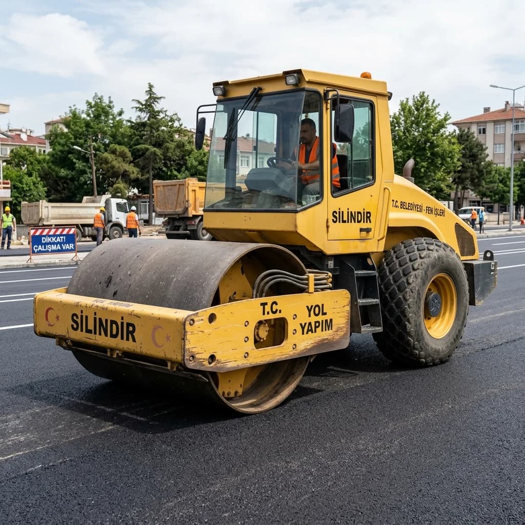 Yol Silindiri